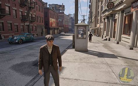 Mafia Definitive Edition: Explosive Situation .